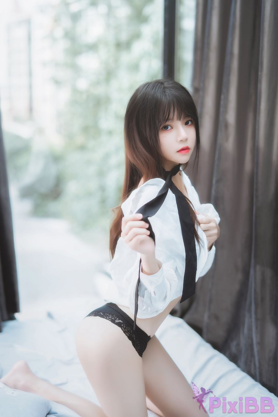 Coser Cherry neko Vol.127 01 PixiBB.COM 007