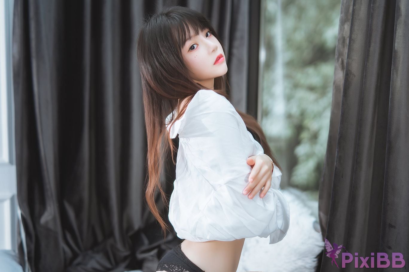 Coser Cherry neko Vol.127 01 PixiBB.COM 008
