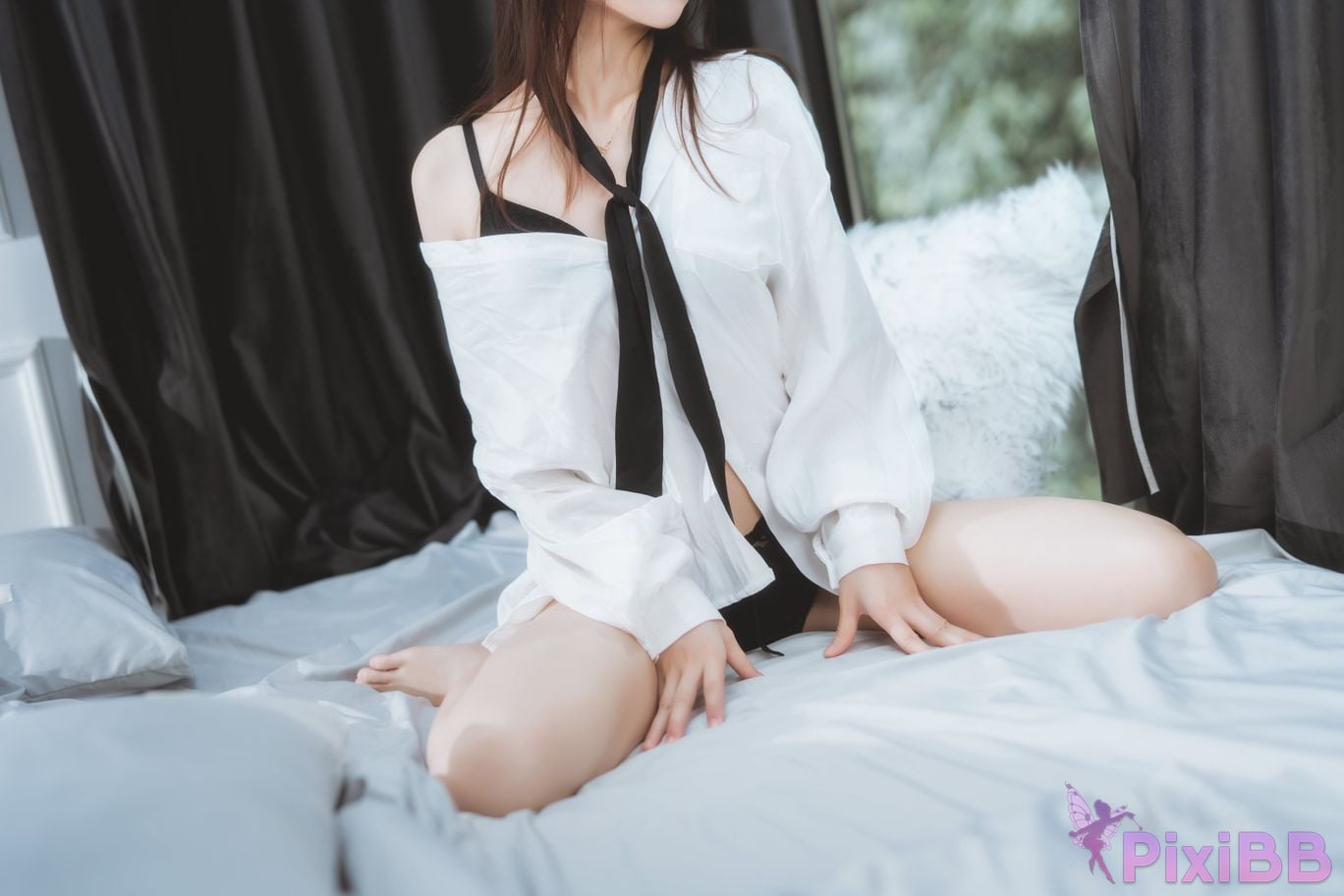 Coser Cherry neko Vol.127 01 PixiBB.COM 012