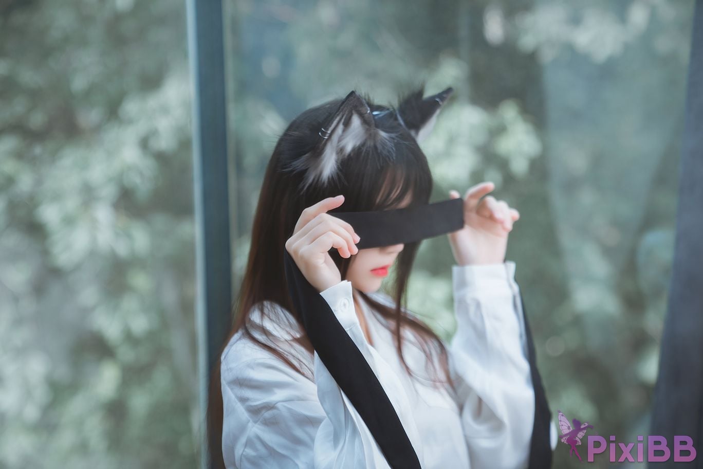 Coser Cherry neko Vol.127 01 PixiBB.COM 034