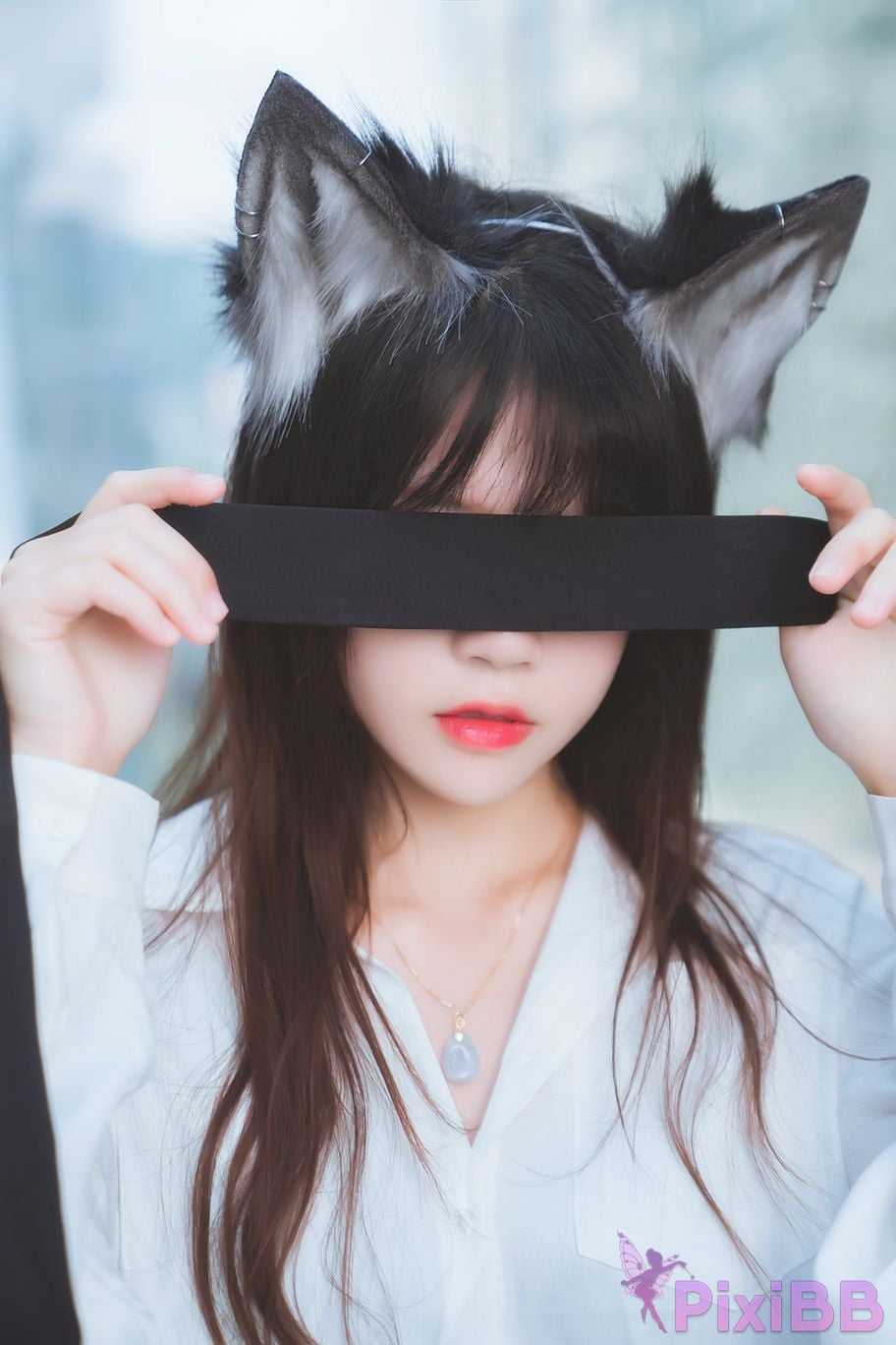 Coser Cherry neko Vol.127 01 PixiBB.COM 035