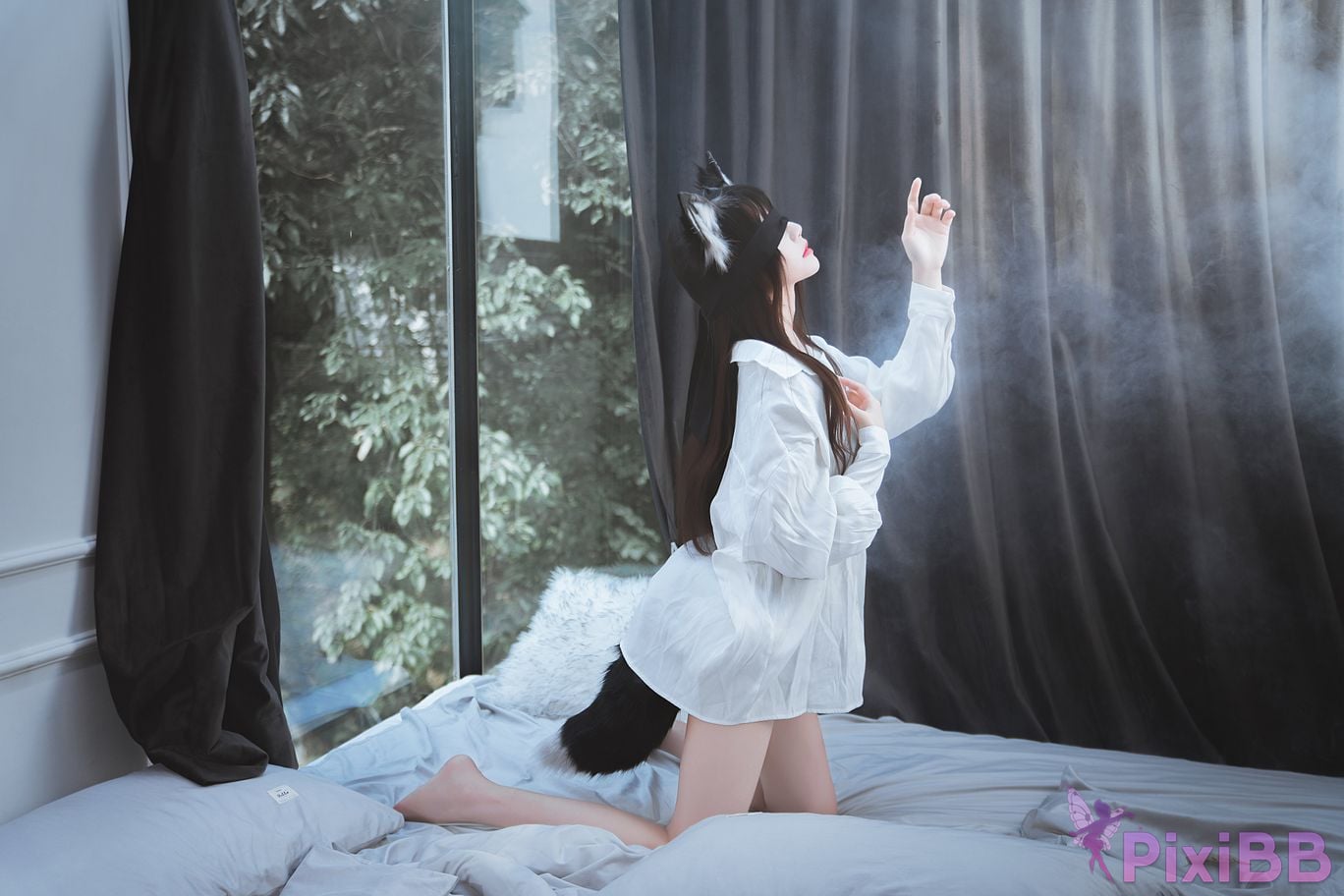 Coser Cherry neko Vol.127 01 PixiBB.COM 036
