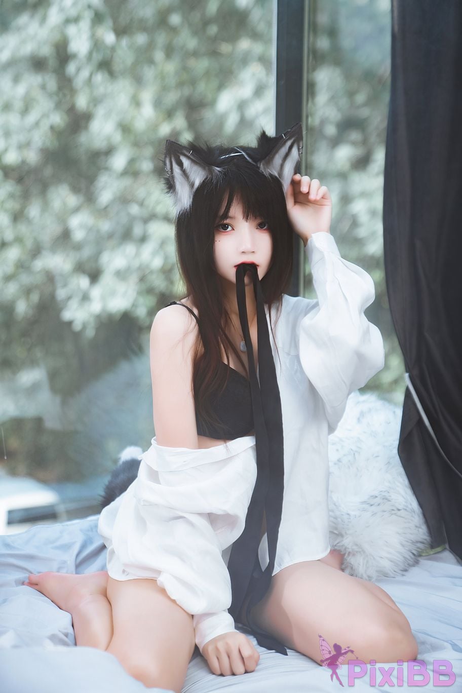 Coser Cherry neko Vol.127 01 PixiBB.COM 038