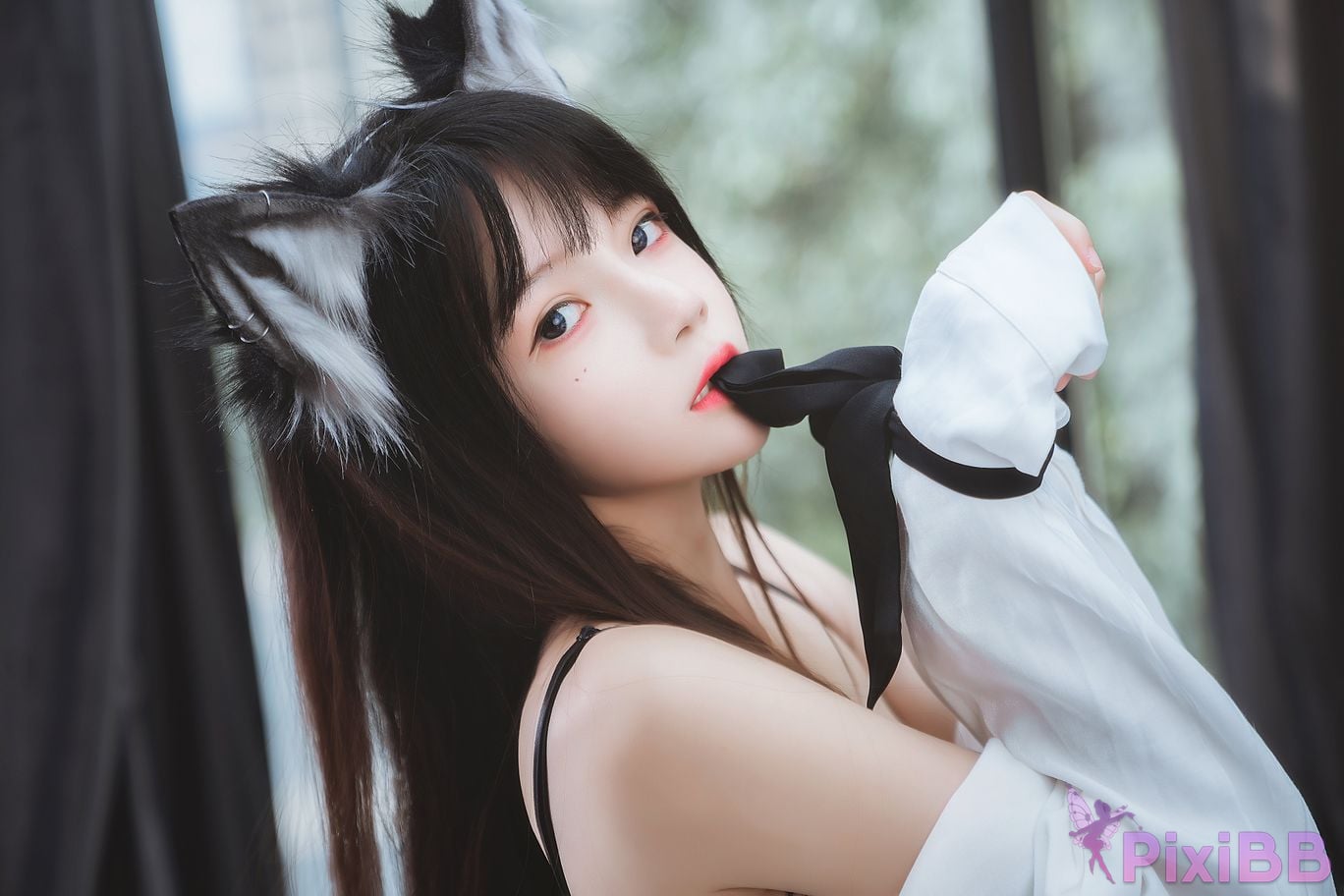 Coser Cherry neko Vol.127 01 PixiBB.COM 046