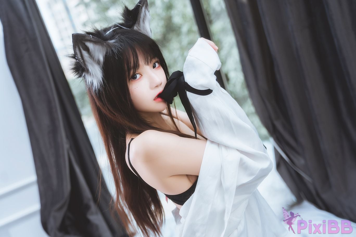 Coser Cherry neko Vol.127 01 PixiBB.COM 048