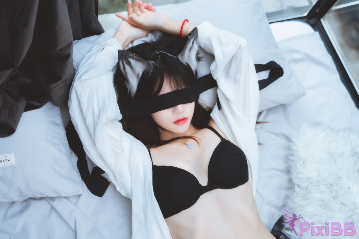 Coser Cherry neko Vol.127 01 PixiBB.COM 066