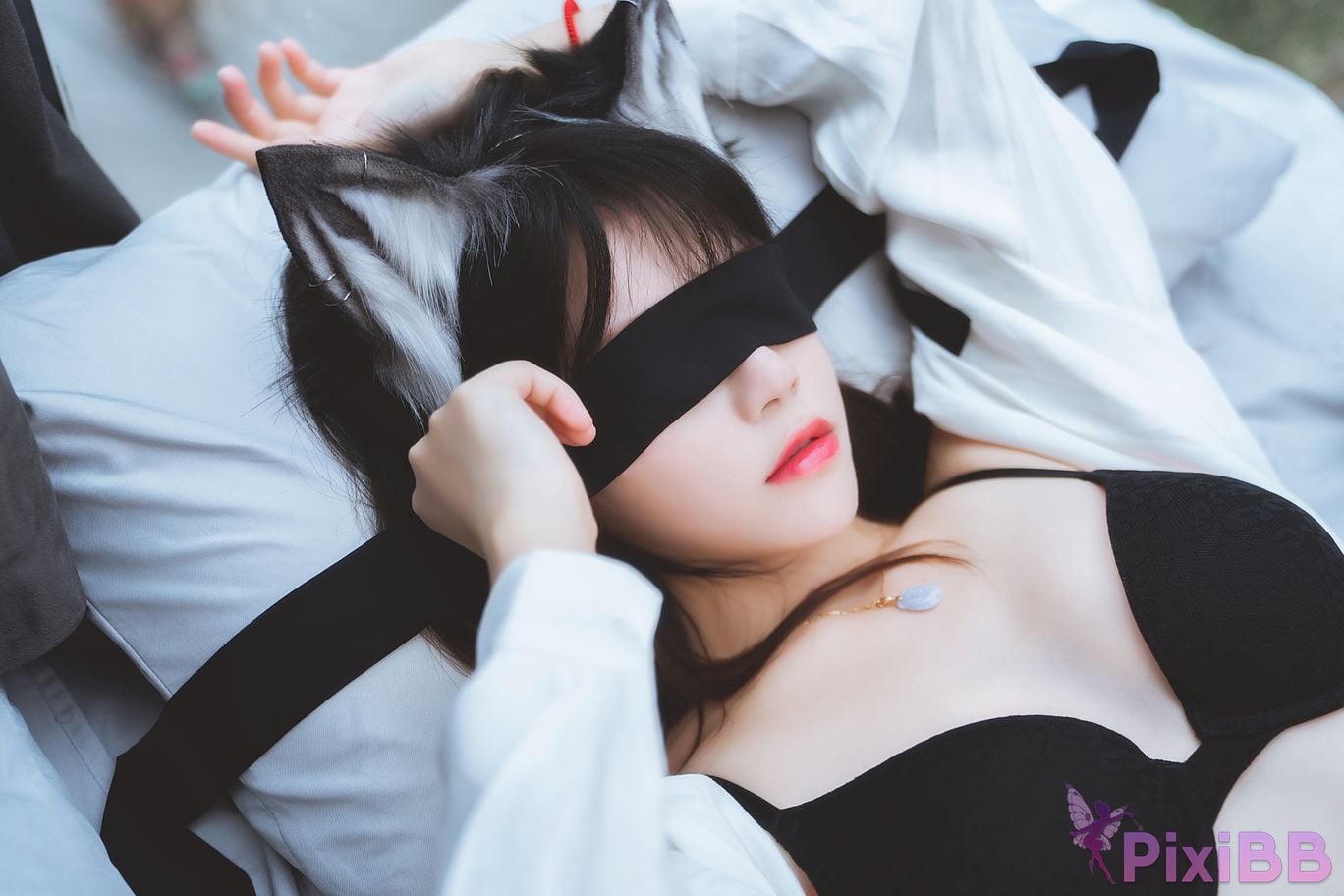Coser Cherry neko Vol.127 01 PixiBB.COM 068