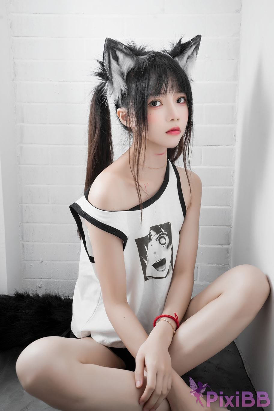 Coser Cherry neko Vol.126 PixiBB.COM 006