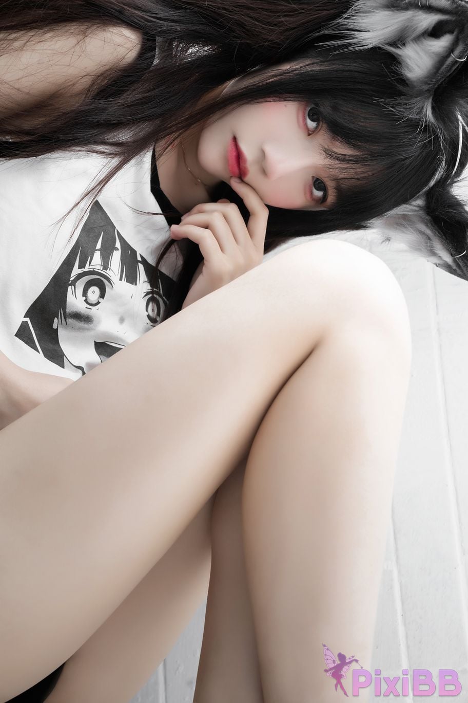 Coser Cherry neko Vol.126 PixiBB.COM 014
