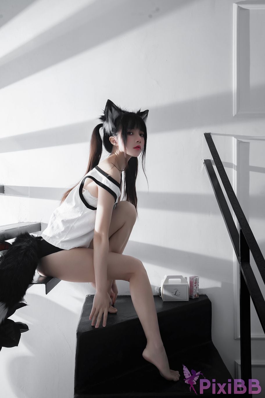 Coser Cherry neko Vol.126 PixiBB.COM 022