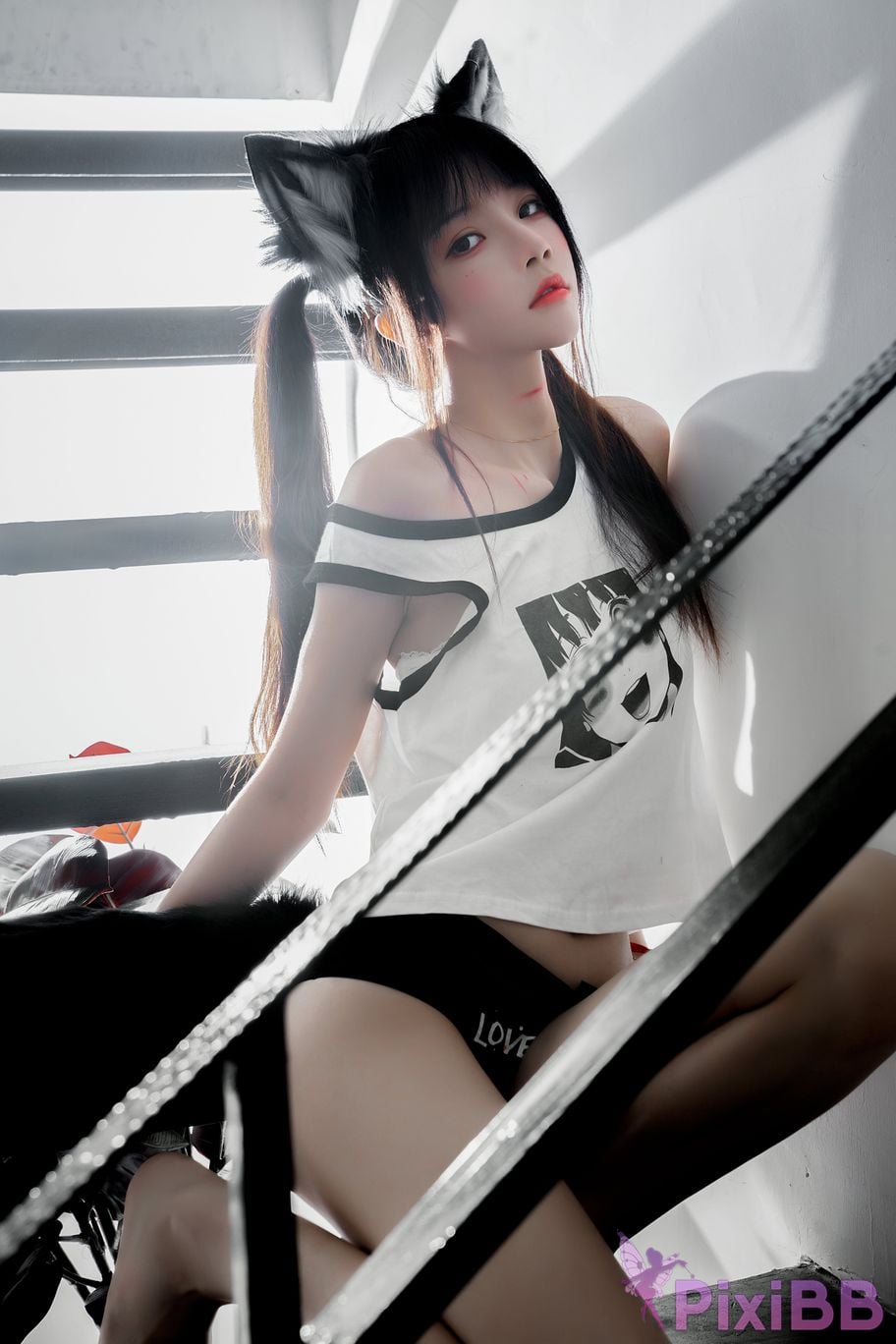 Coser Cherry neko Vol.126 PixiBB.COM 029