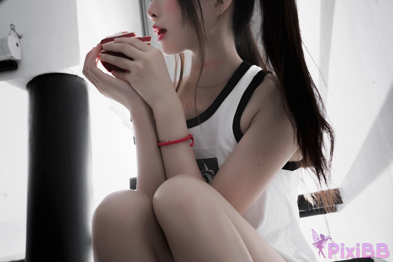 Coser Cherry neko Vol.126 PixiBB.COM 034