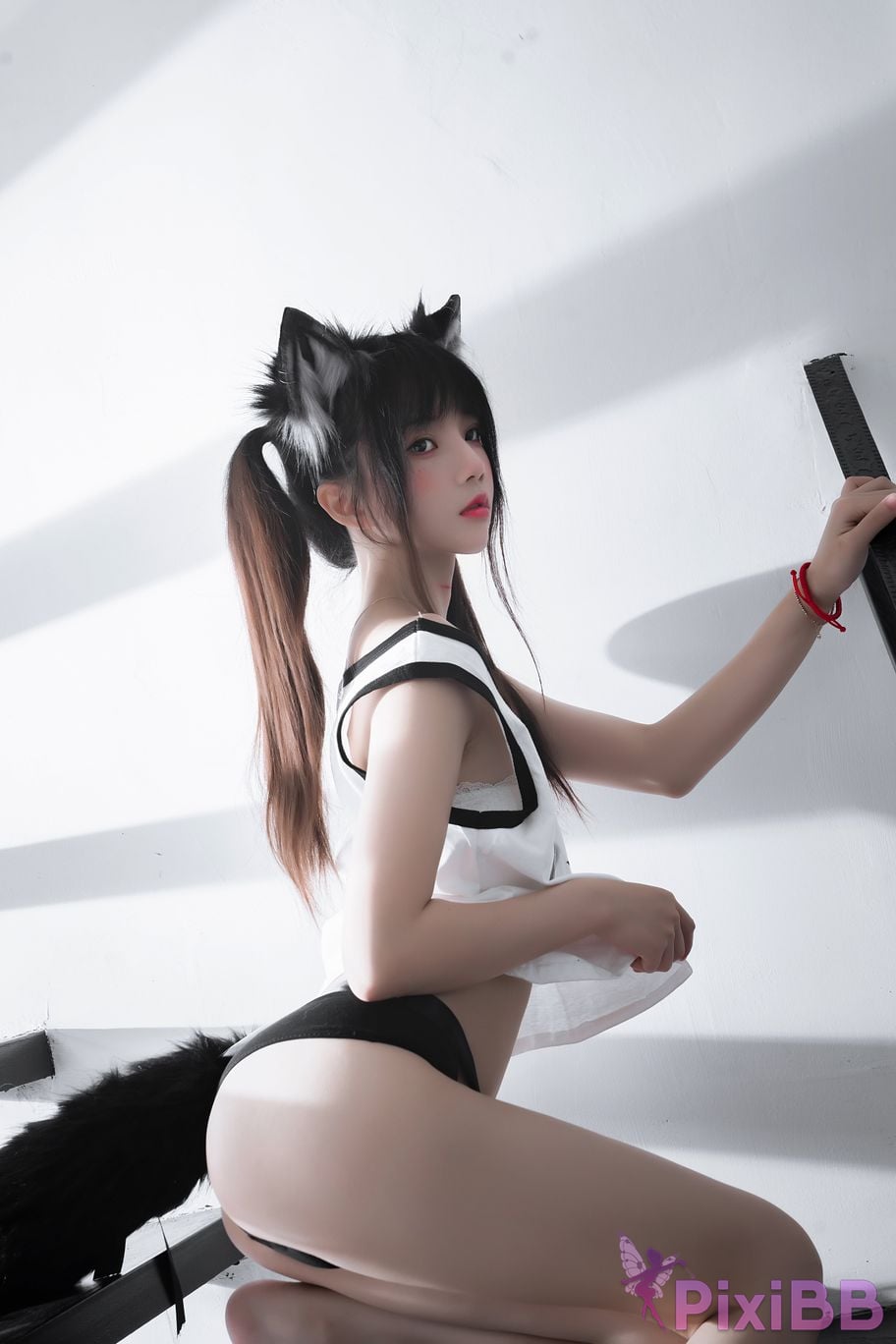 Coser Cherry neko Vol.126 PixiBB.COM 049