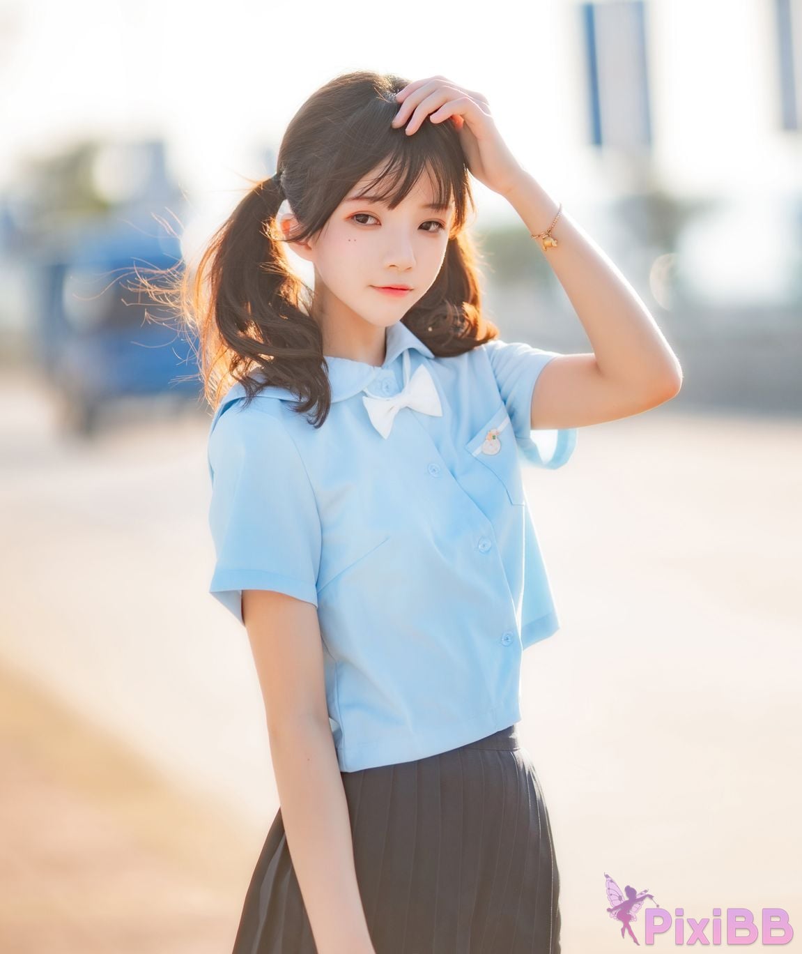 Coser Cherry neko Vol.125 Cherry neko PixiBB.COM 005