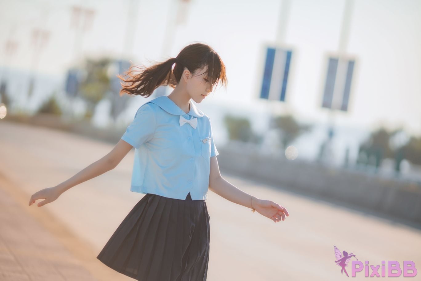 Coser Cherry neko Vol.125 Cherry neko PixiBB.COM 006