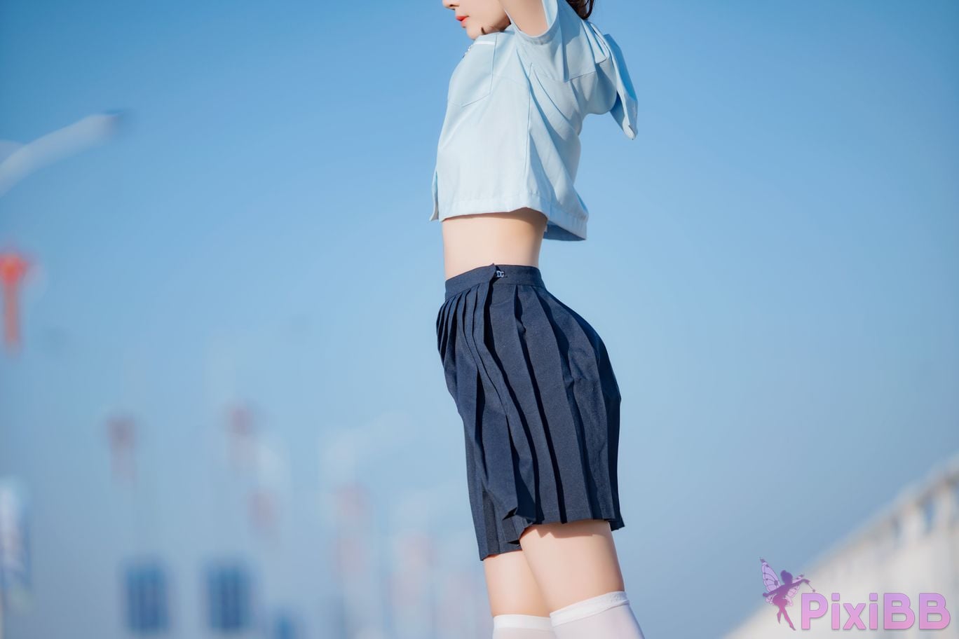 Coser Cherry neko Vol.125 Cherry neko PixiBB.COM 011