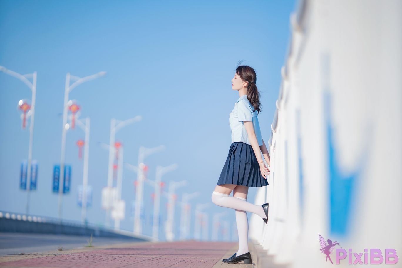 Coser Cherry neko Vol.125 Cherry neko PixiBB.COM 012