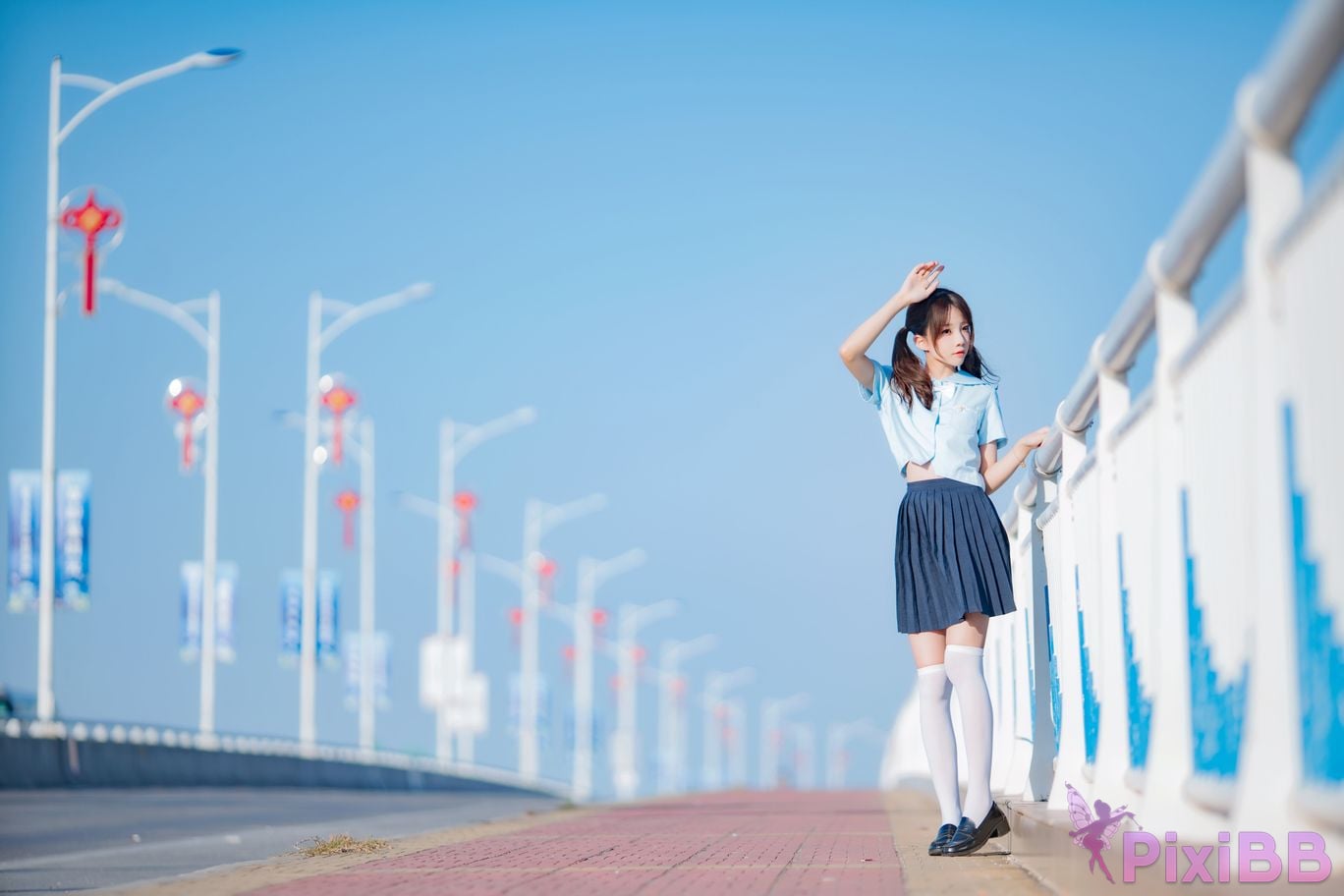 Coser Cherry neko Vol.125 Cherry neko PixiBB.COM 016