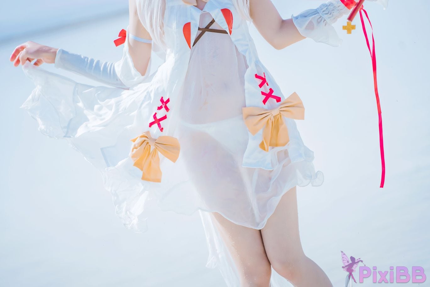 Coser Cherry neko Vol.124 PixiBB.COM 001