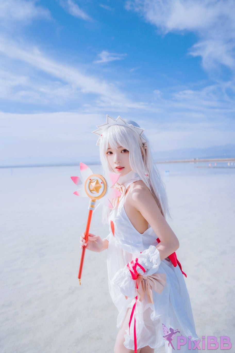 Coser Cherry neko Vol.124 PixiBB.COM 002
