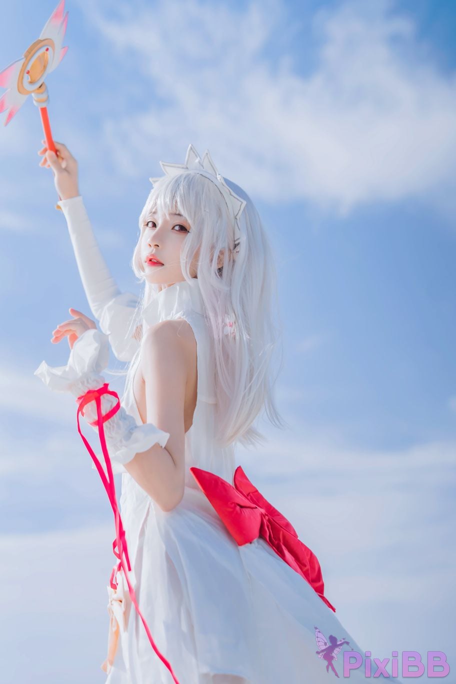 Coser Cherry neko Vol.124 PixiBB.COM 004