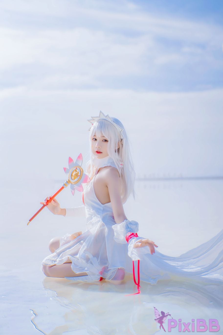 Coser Cherry neko Vol.124 PixiBB.COM 005