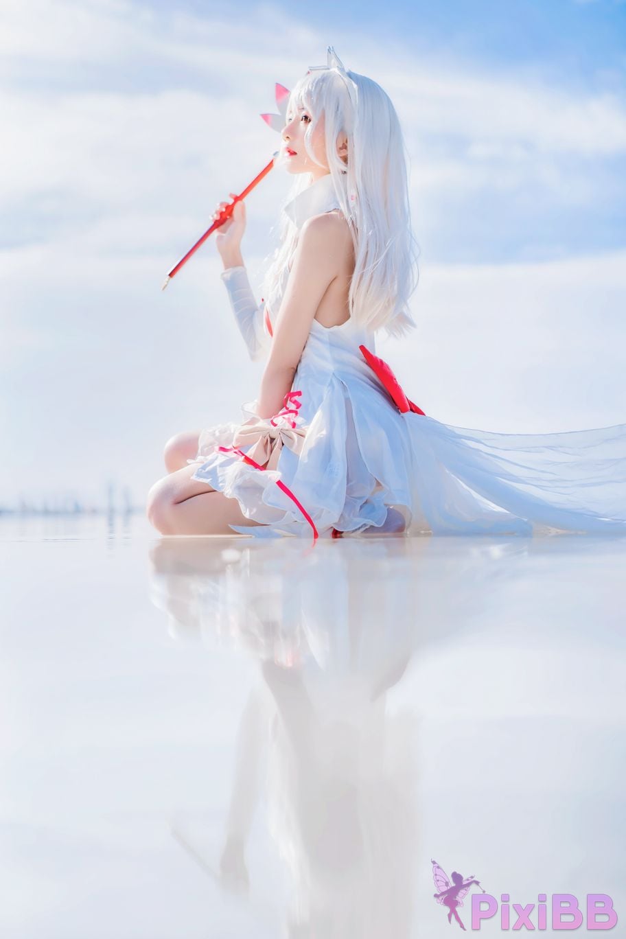 Coser Cherry neko Vol.124 PixiBB.COM 006