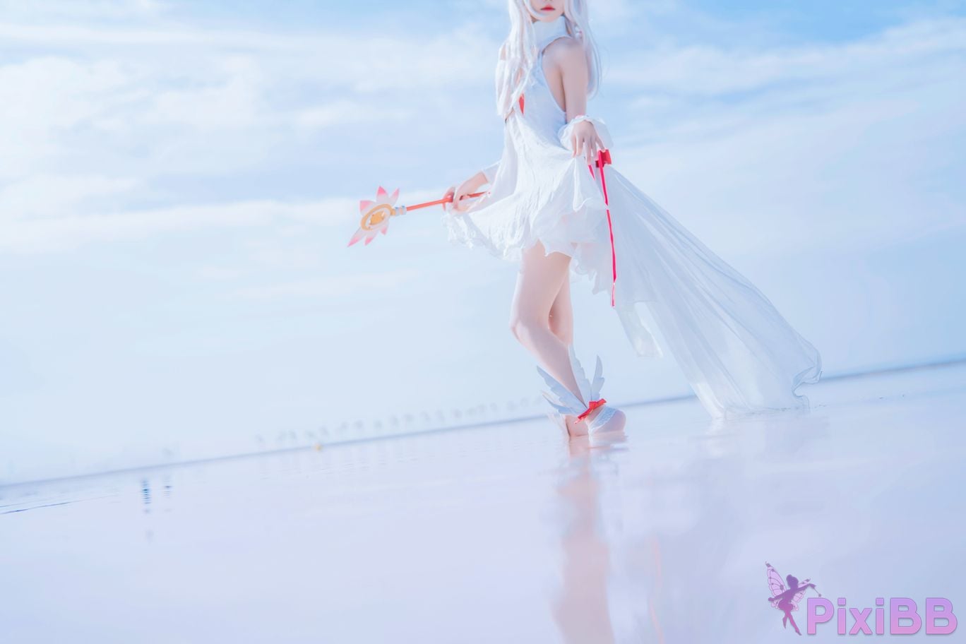 Coser Cherry neko Vol.124 PixiBB.COM 007