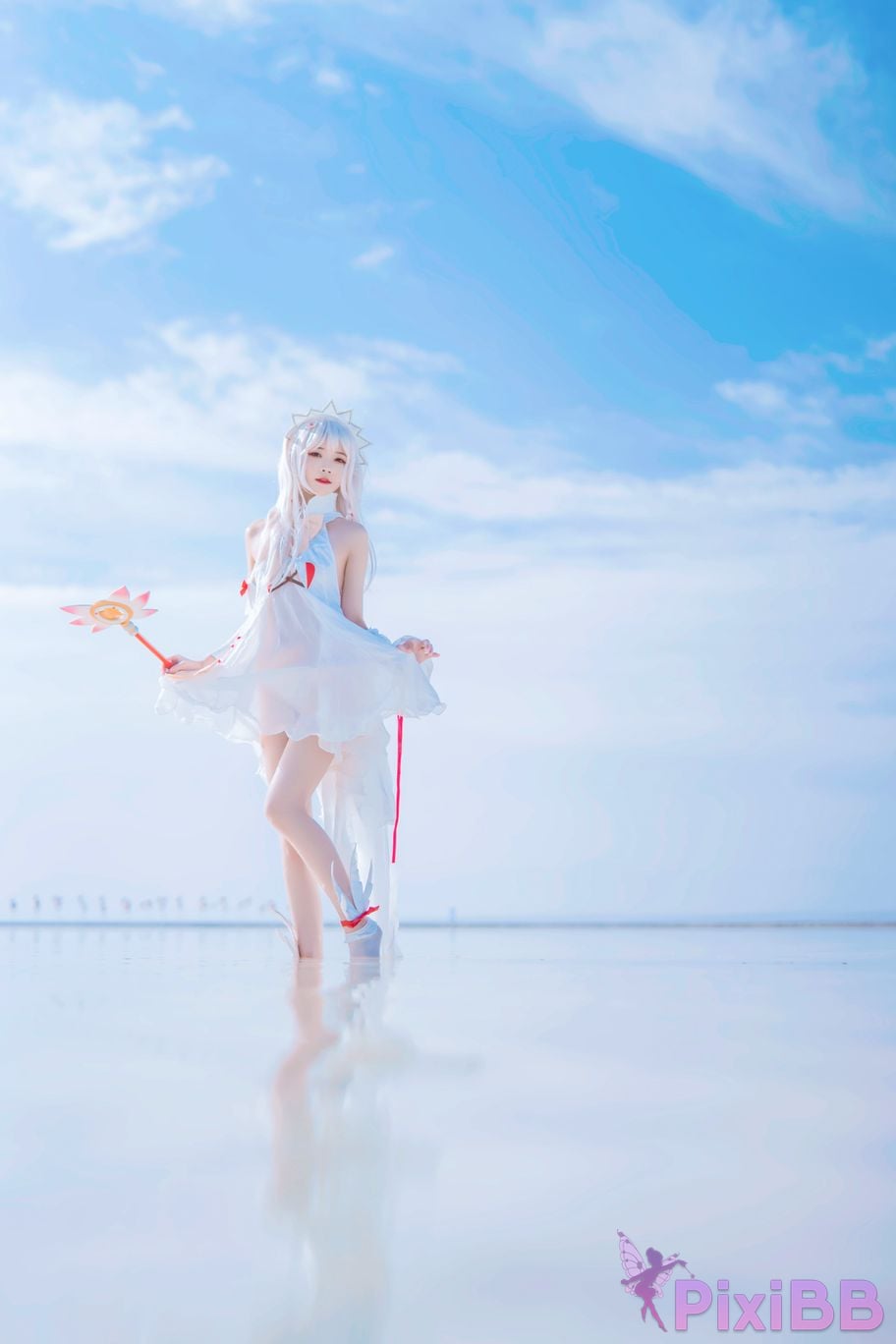 Coser Cherry neko Vol.124 PixiBB.COM 008