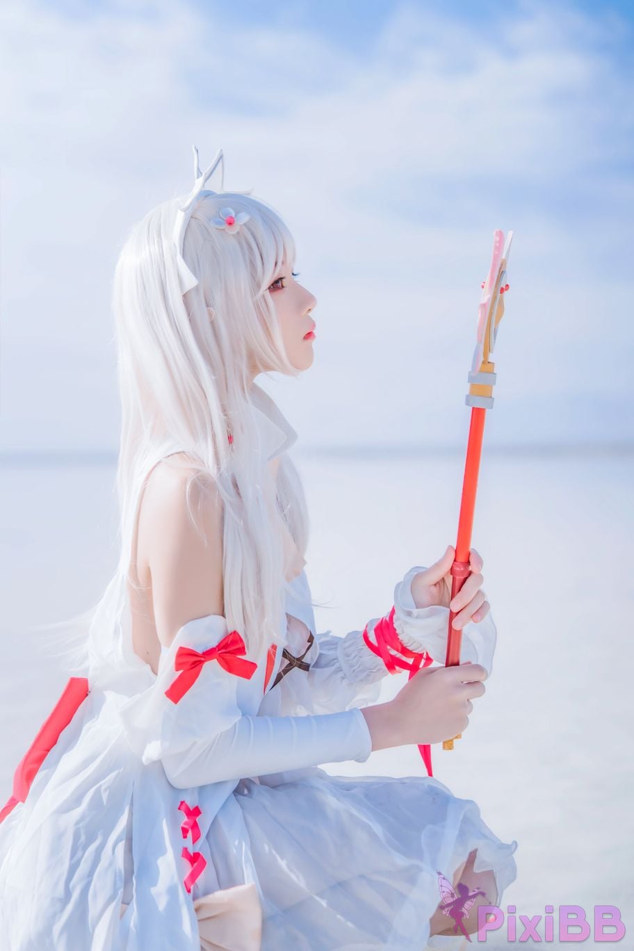 Coser Cherry neko Vol.124 PixiBB.COM 009