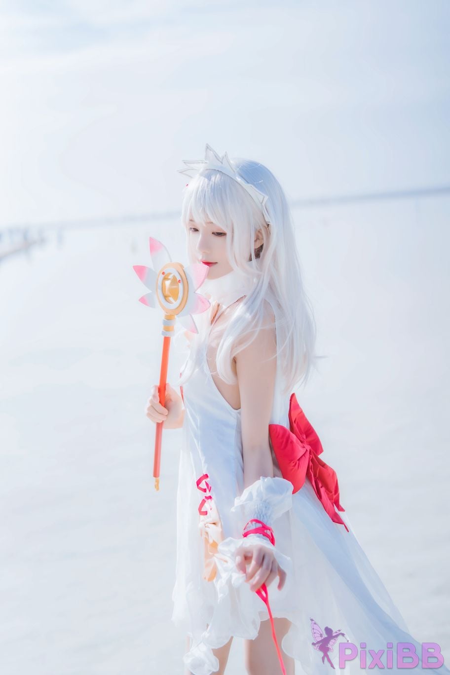 Coser Cherry neko Vol.124 PixiBB.COM 011