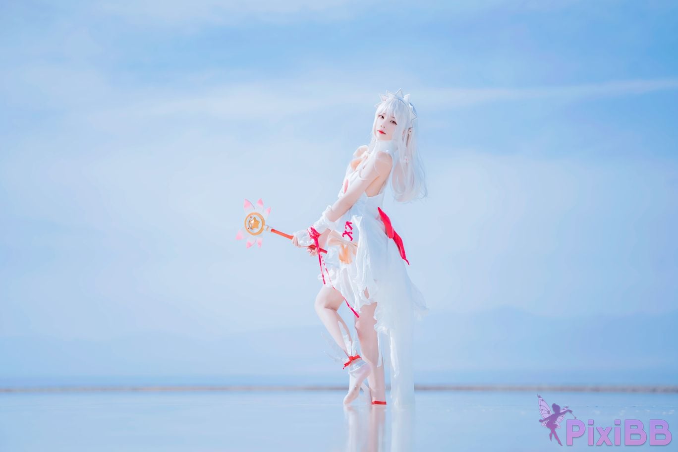 Coser Cherry neko Vol.124 PixiBB.COM 014