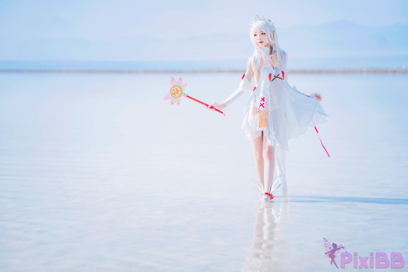 Coser Cherry neko Vol.124 PixiBB.COM 015