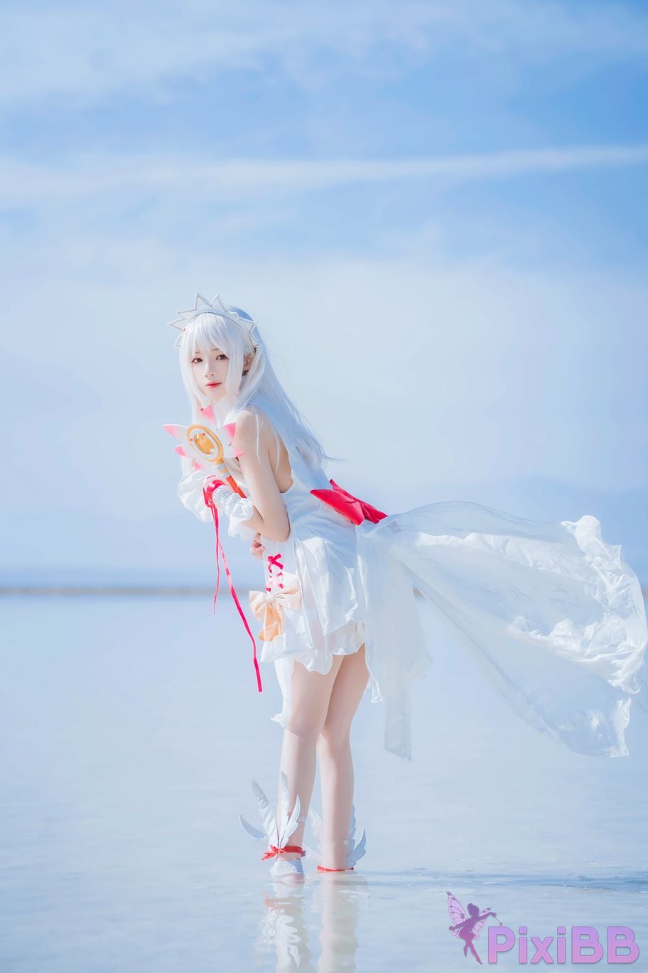 Coser Cherry neko Vol.124 PixiBB.COM 016
