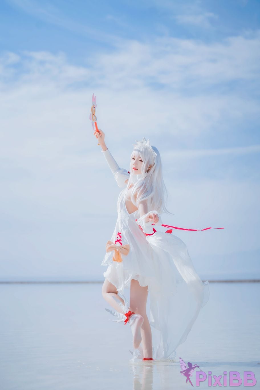 Coser Cherry neko Vol.124 PixiBB.COM 017