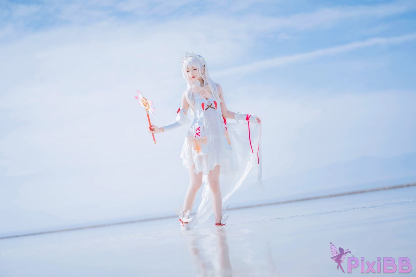 Coser Cherry neko Vol.124 PixiBB.COM 018