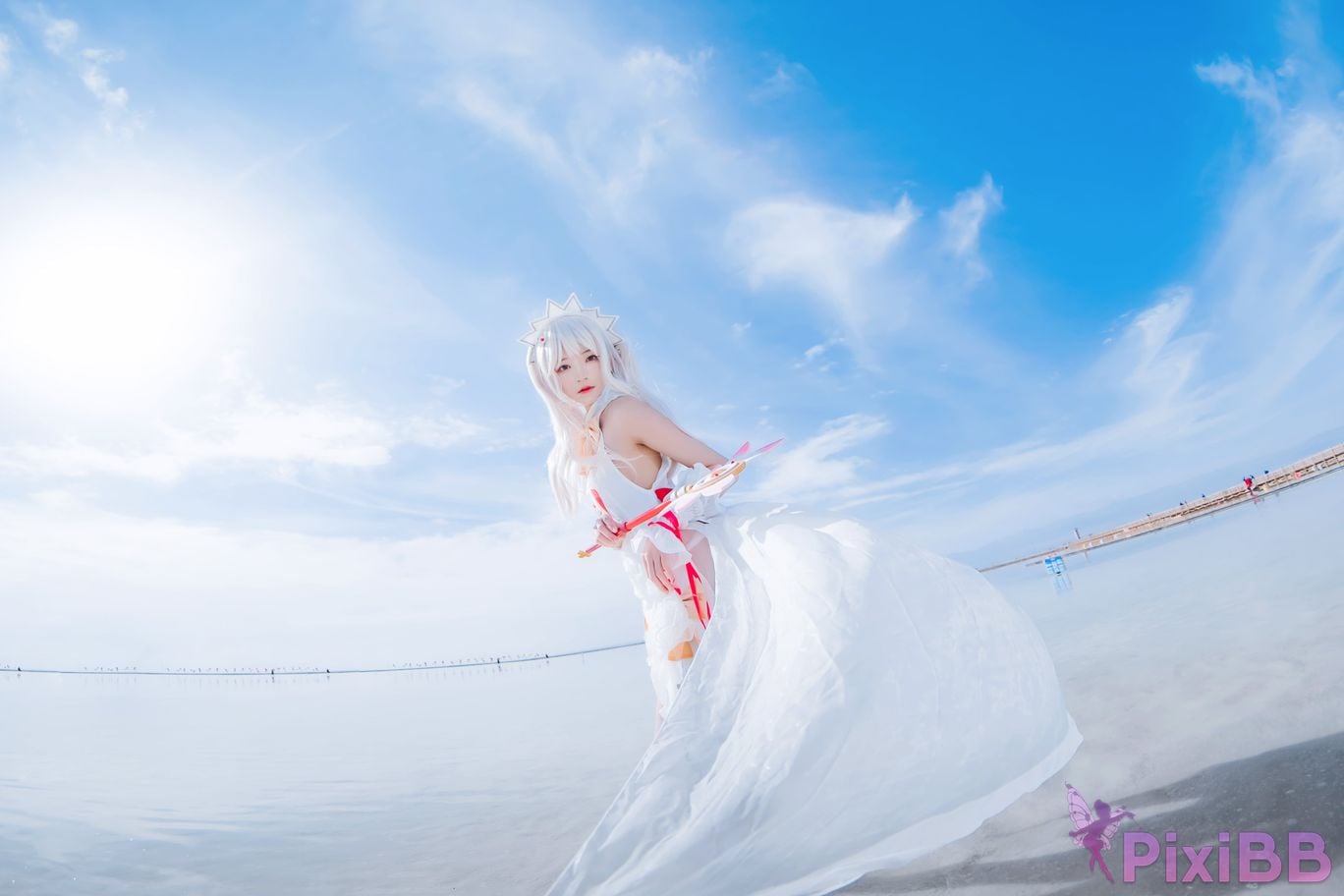 Coser Cherry neko Vol.124 PixiBB.COM 019