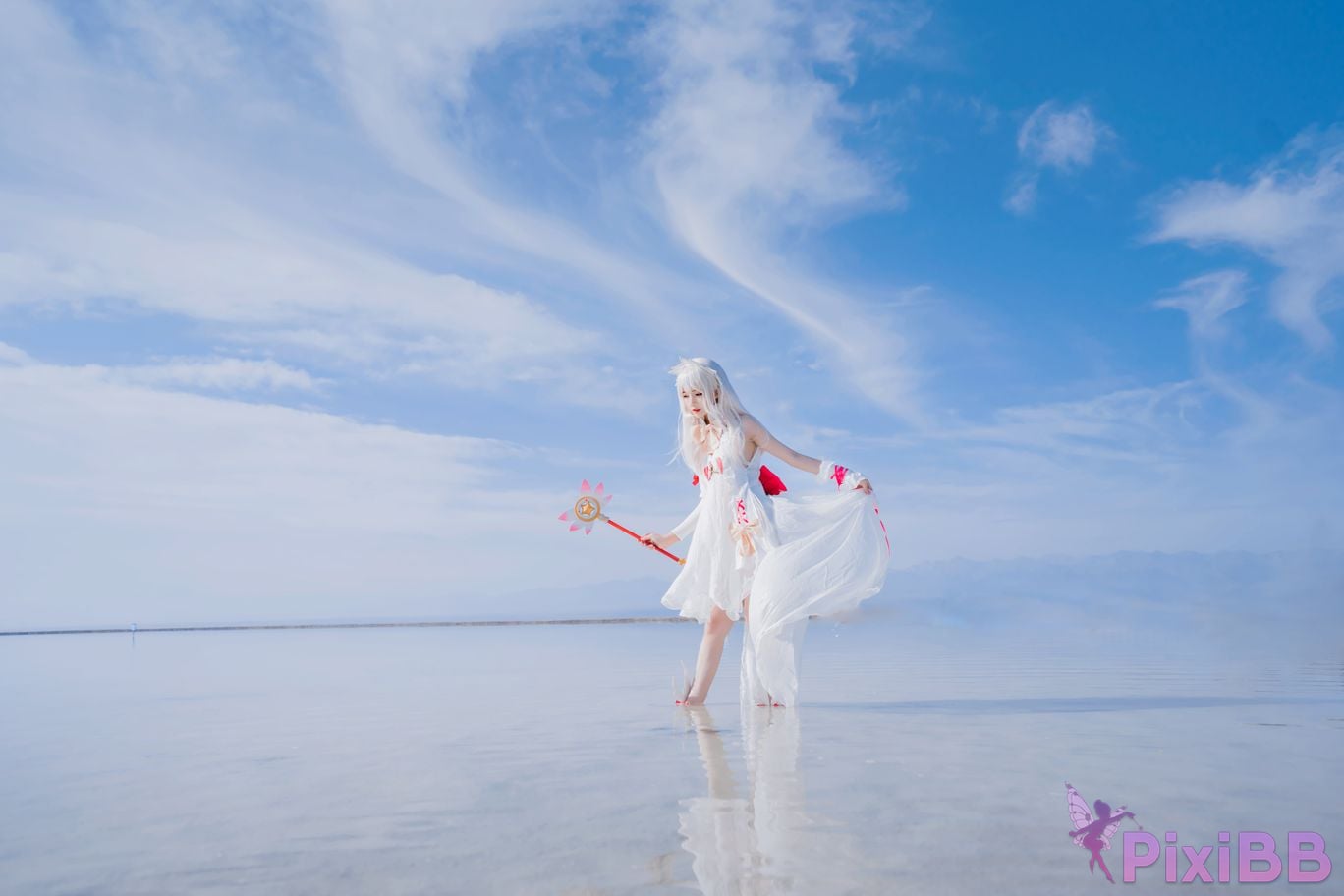 Coser Cherry neko Vol.124 PixiBB.COM 022