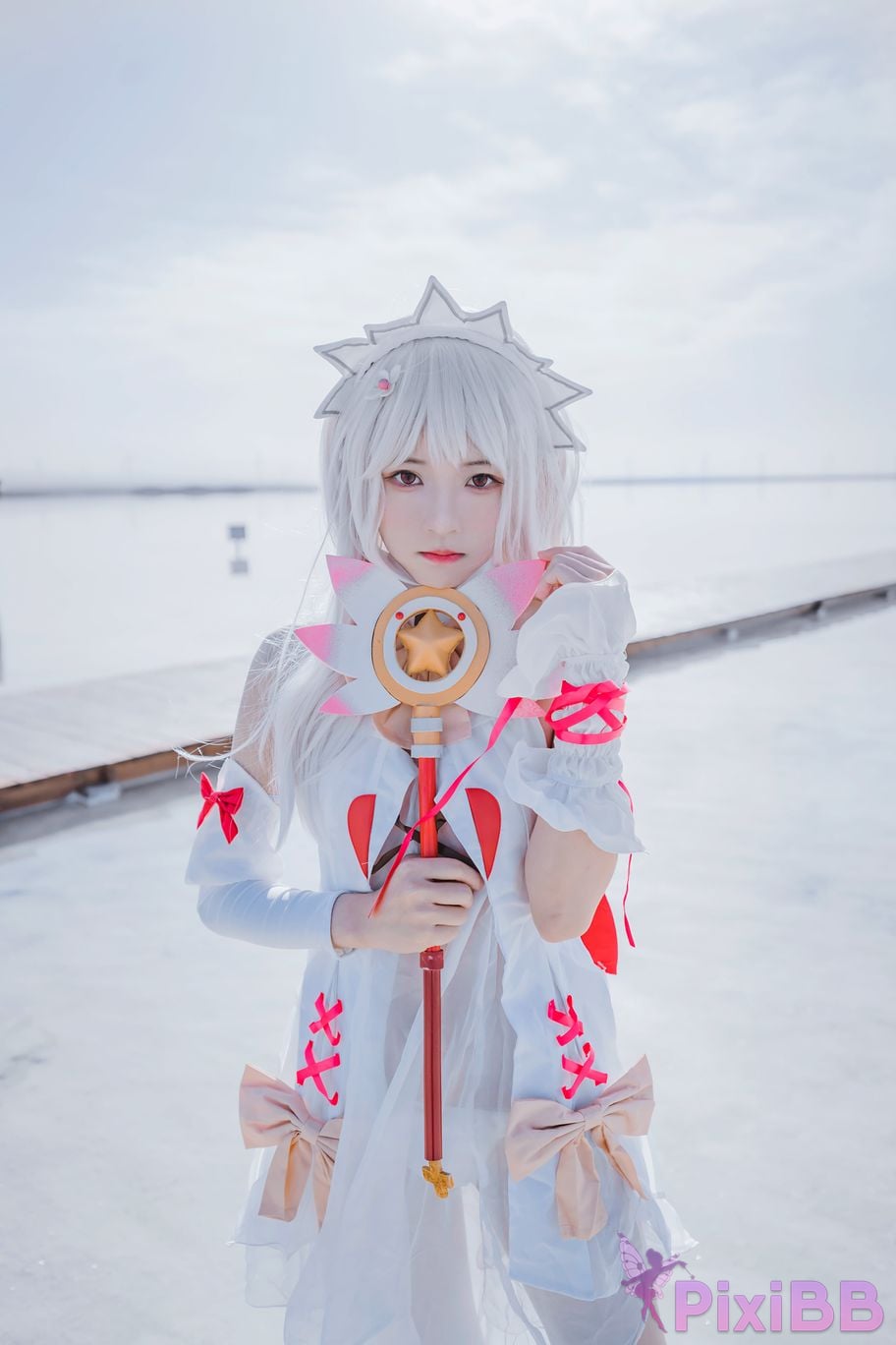 Coser Cherry neko Vol.124 PixiBB.COM 023