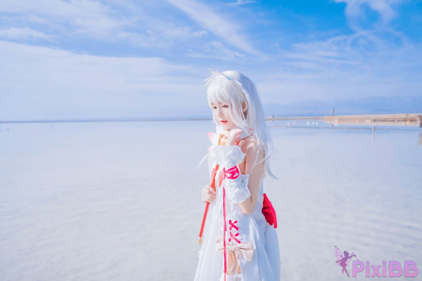 Coser Cherry neko Vol.124 PixiBB.COM 024