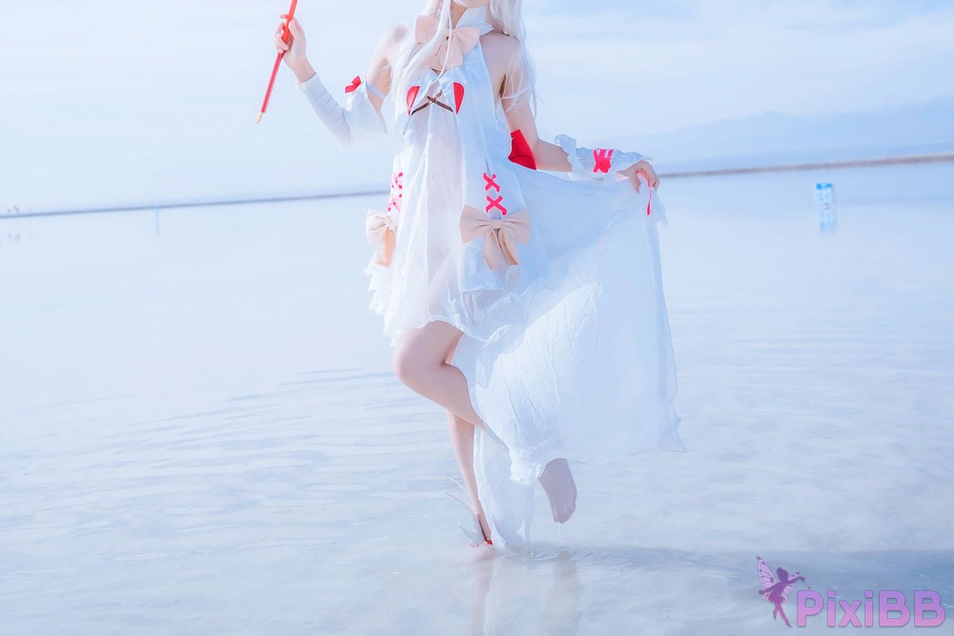Coser Cherry neko Vol.124 PixiBB.COM 025