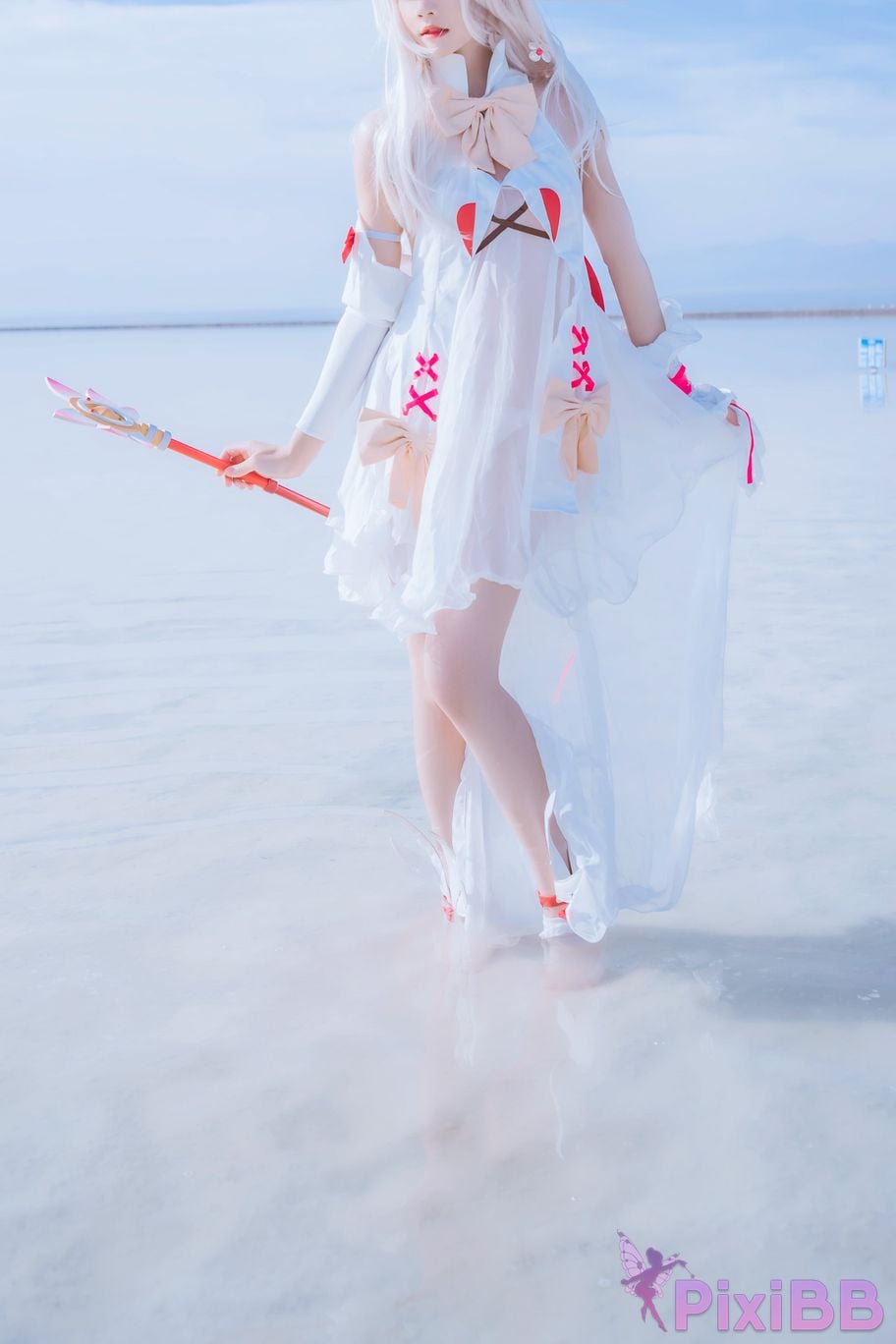 Coser Cherry neko Vol.124 PixiBB.COM 026