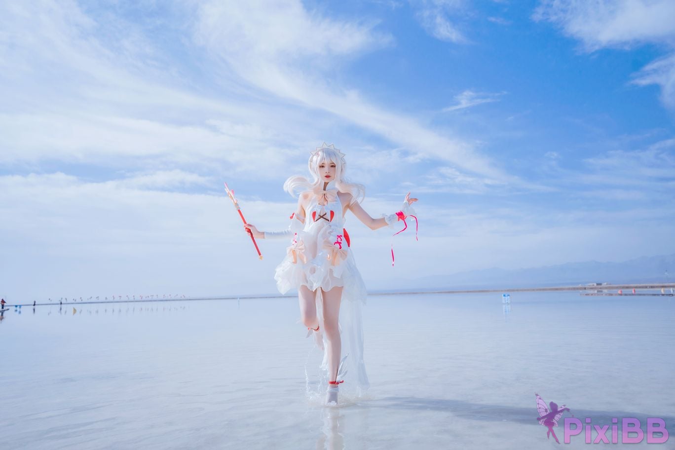 Coser Cherry neko Vol.124 PixiBB.COM 027