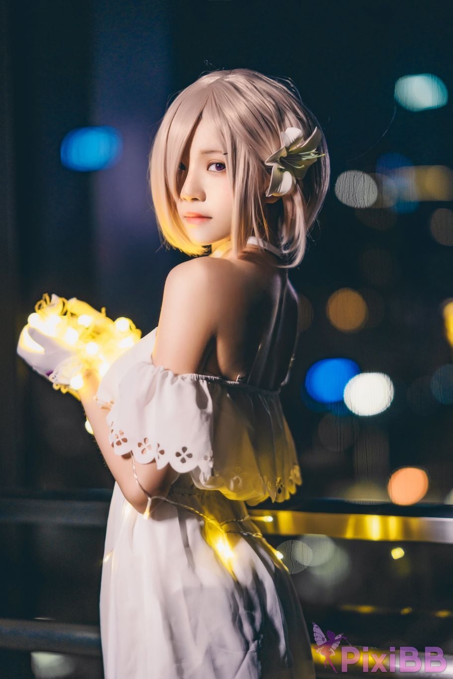 Coser Cherry neko Vol.123 PixiBB.COM 002