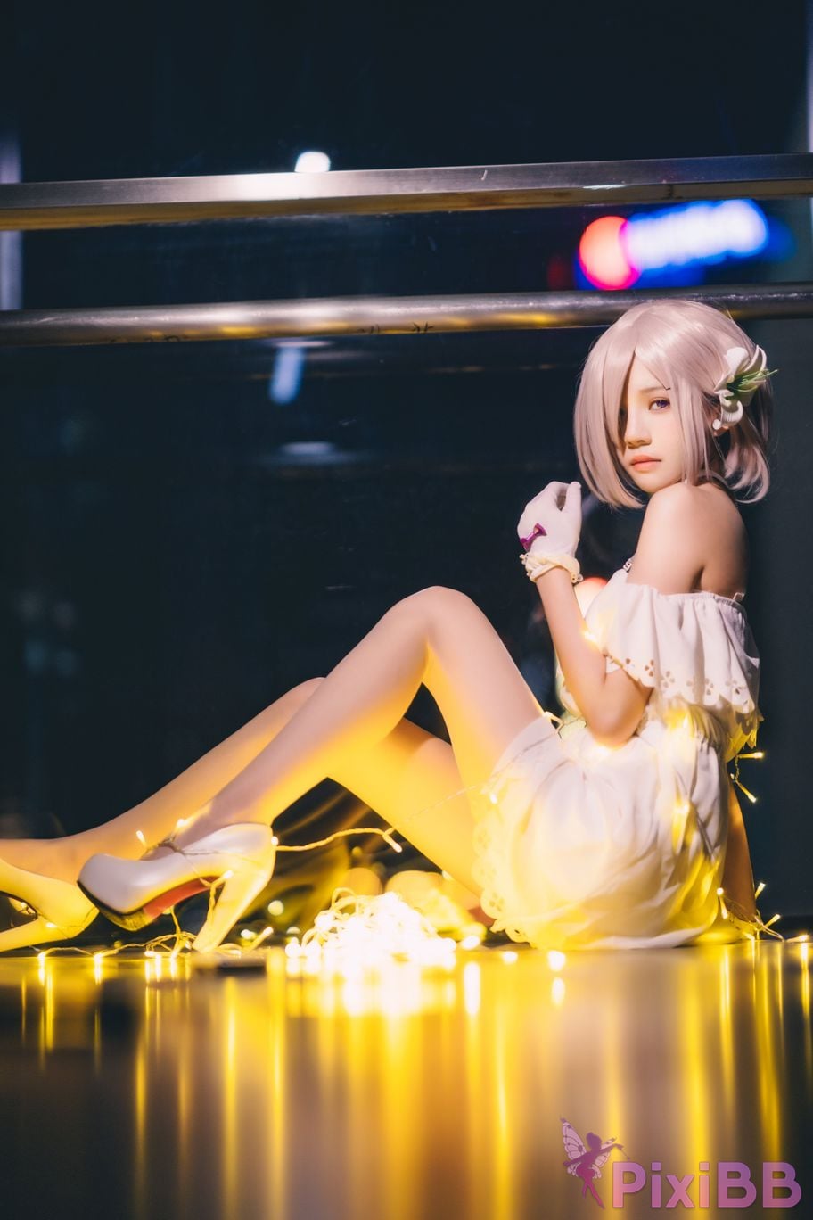 Coser Cherry neko Vol.123 PixiBB.COM 004