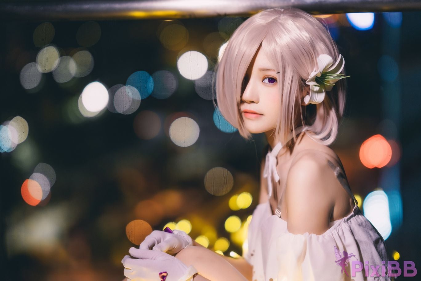 Coser Cherry neko Vol.123 PixiBB.COM 005