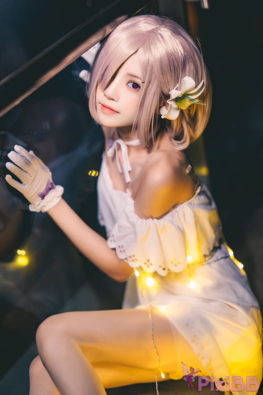 Coser Cherry neko Vol.123 PixiBB.COM 006