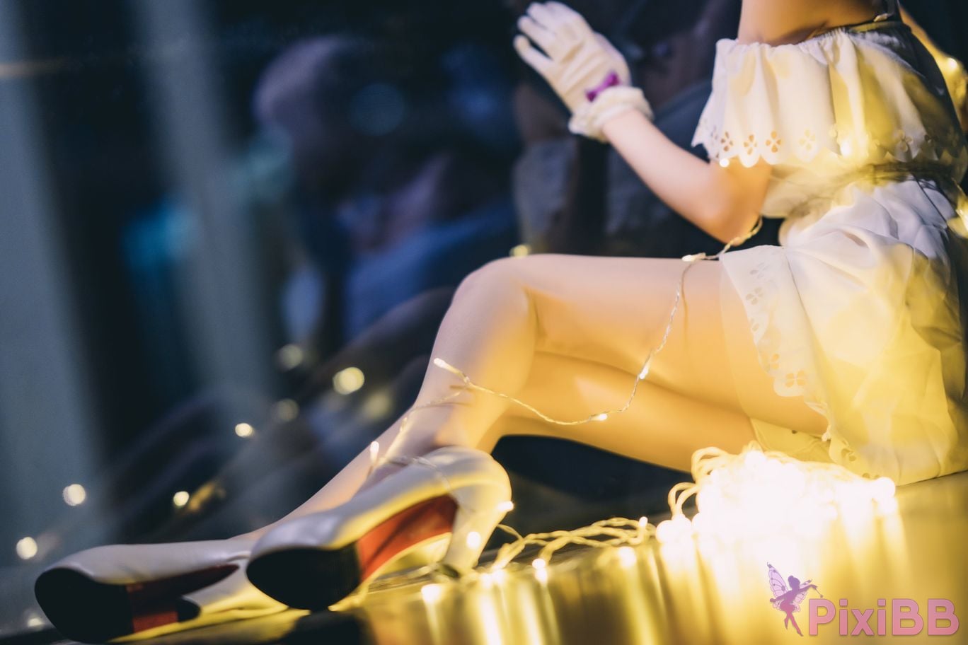 Coser Cherry neko Vol.123 PixiBB.COM 007