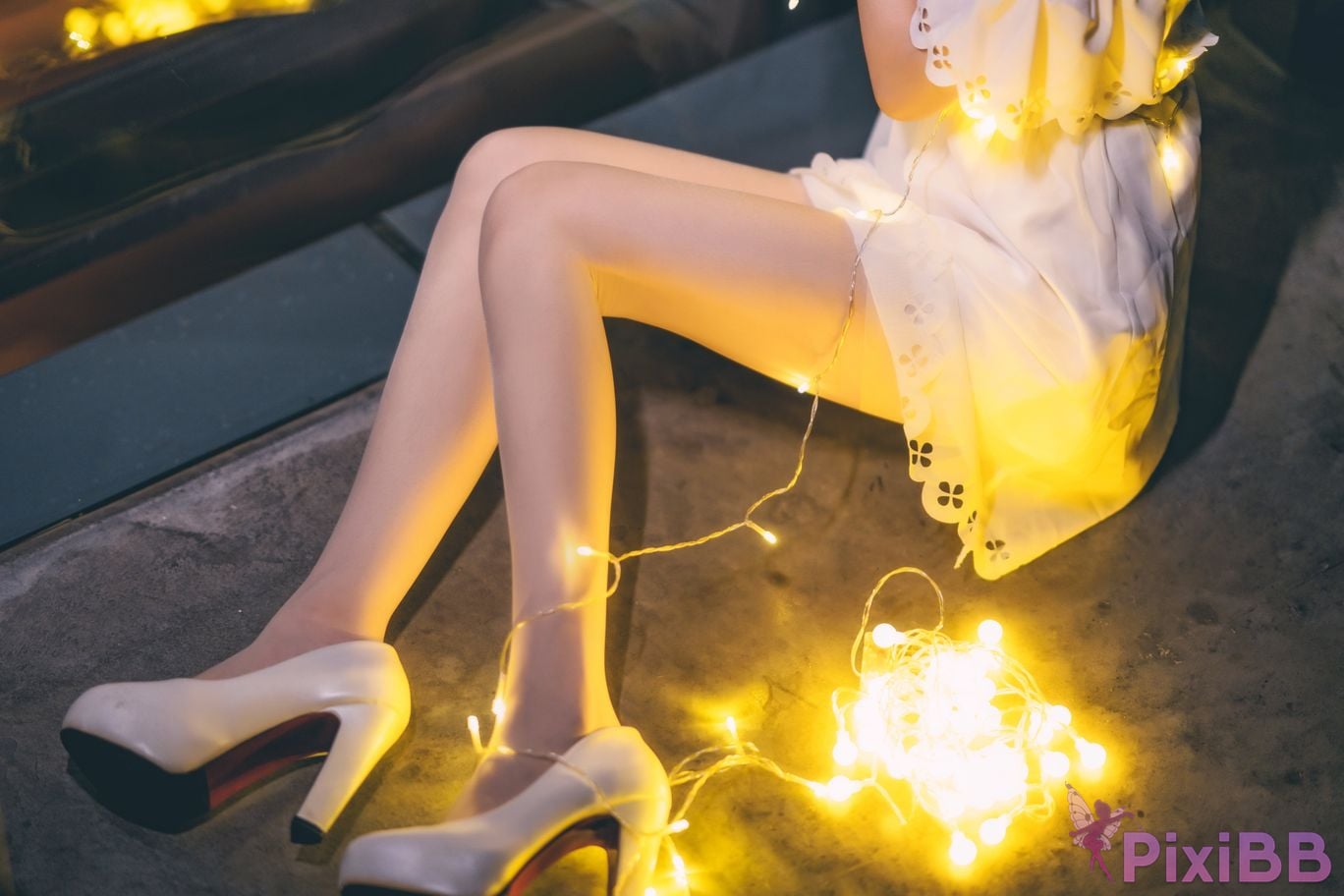 Coser Cherry neko Vol.123 PixiBB.COM 009