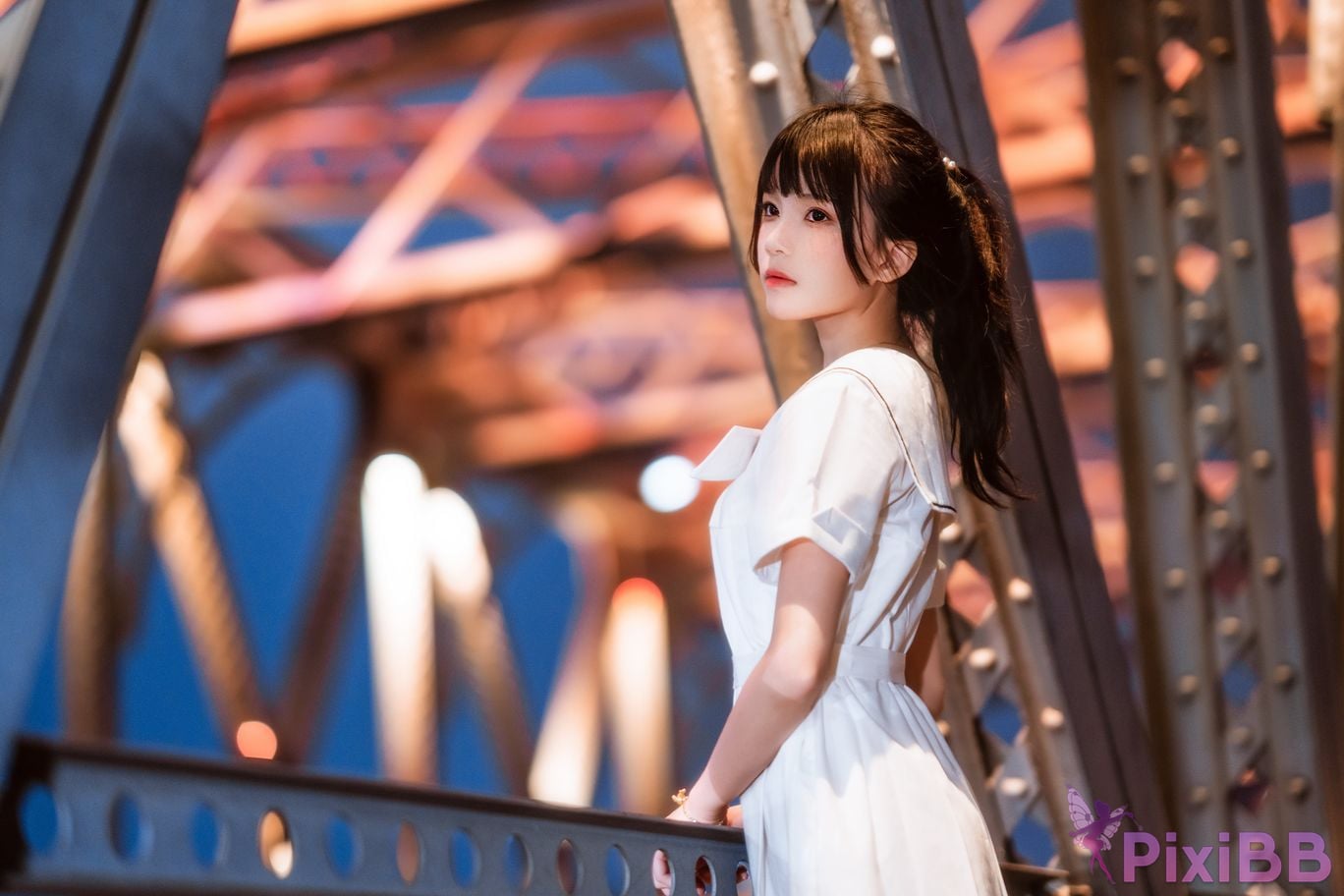 Coser Cherry neko Vol.122 PixiBB.COM 001